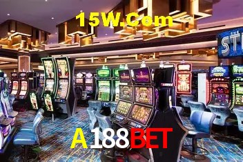 A188Bet: Jogos de Caça-Níqueis-Altas Recompensas, Roleta-Velocidade, Blackjack-Desafios Máximos