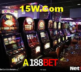 Jogos de Slot A188Bet