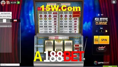 A188Bet: Seu Cassino Premiado com Pagamentos Rápidos